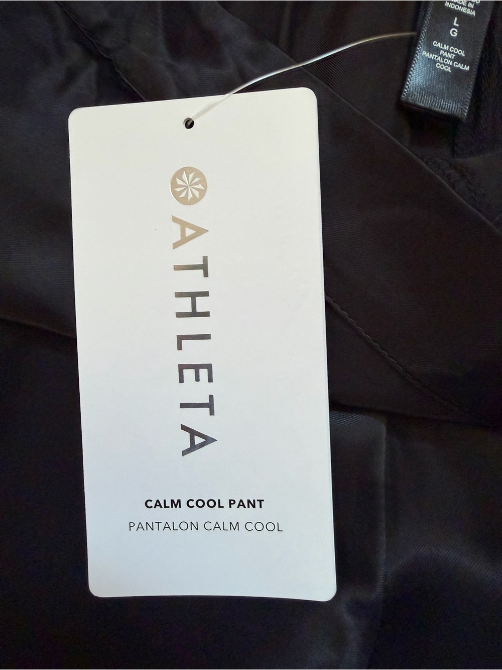 🆕Athleta Calm Cool Pant - Picture 7 of 7